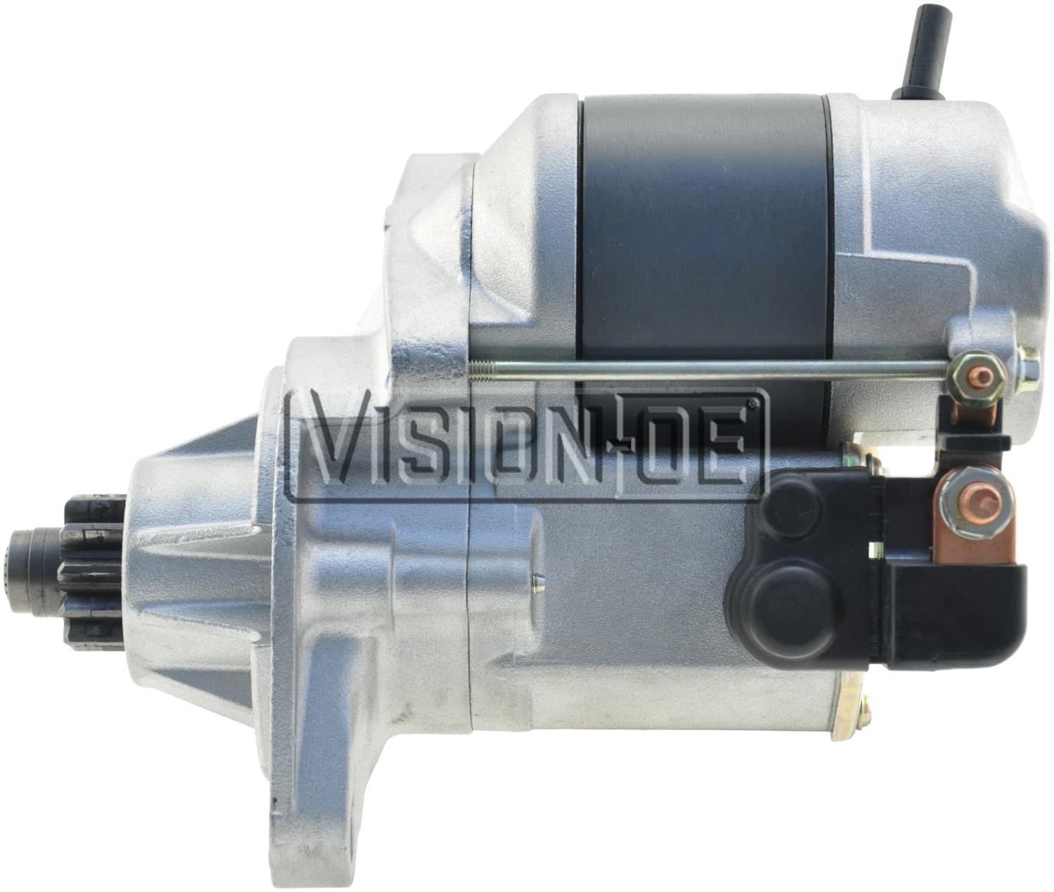 Vision N17549 New Starter Motor - Image 4