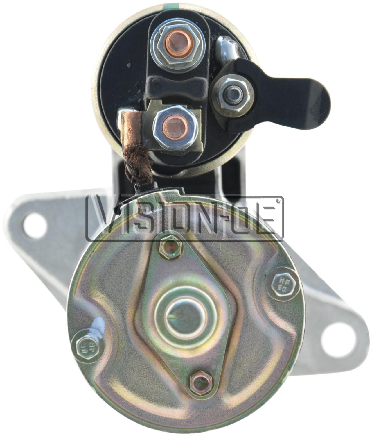 Vision N17563 New Starter Motor - Image 2