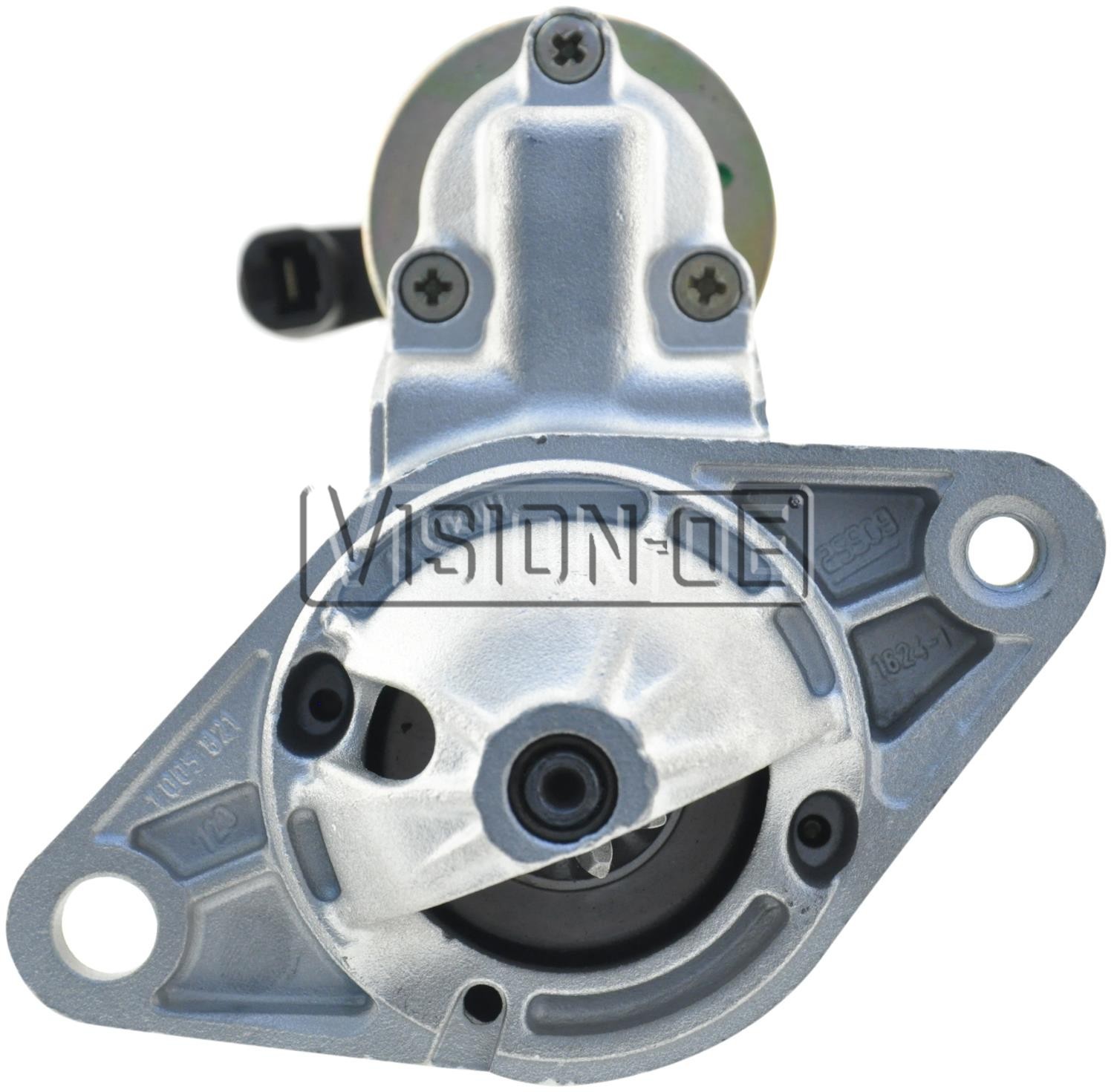 Vision N17563 New Starter Motor - Image 3