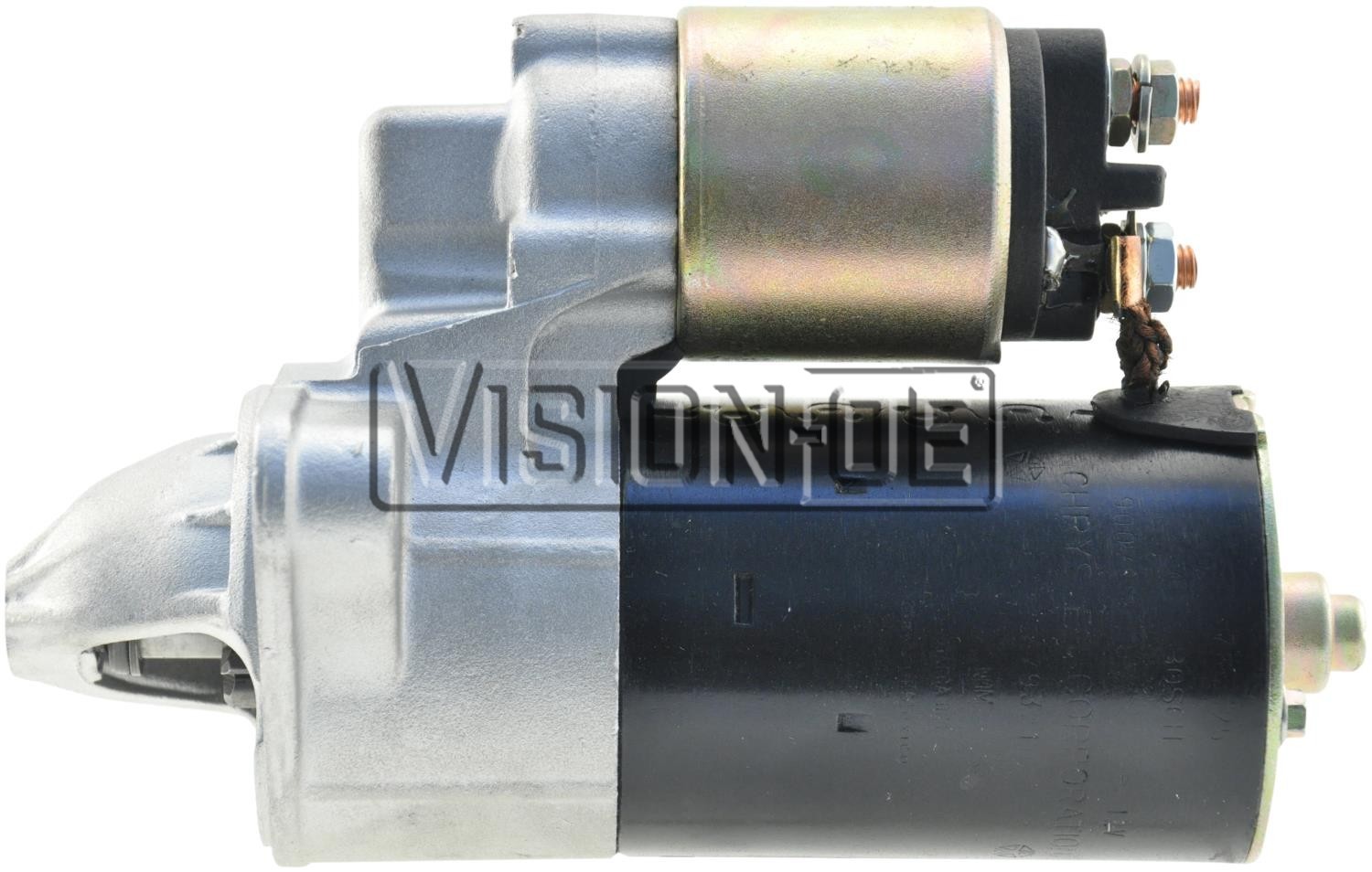 Vision N17563 New Starter Motor - Image 4