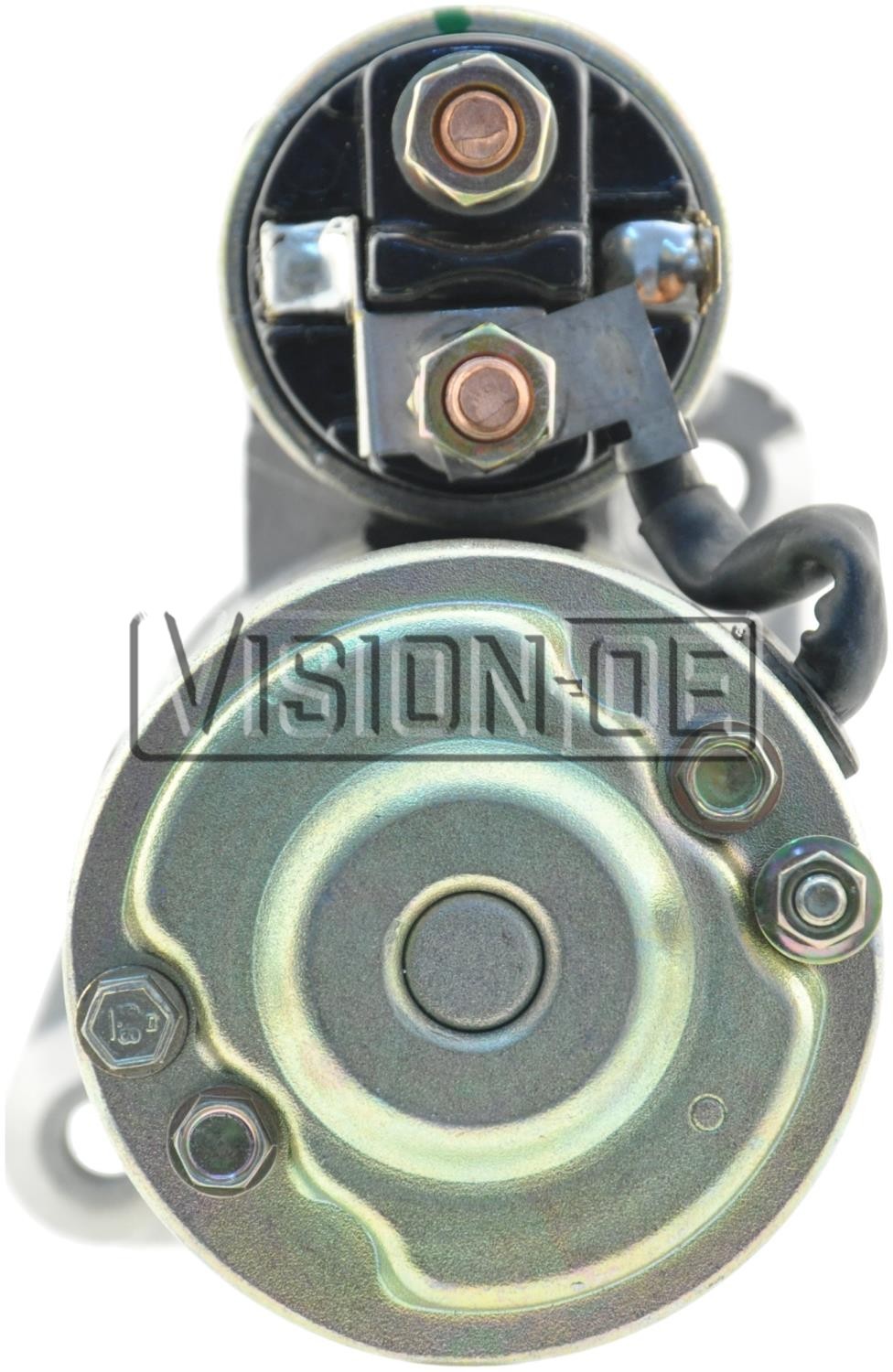Vision N17566 New Starter Motor