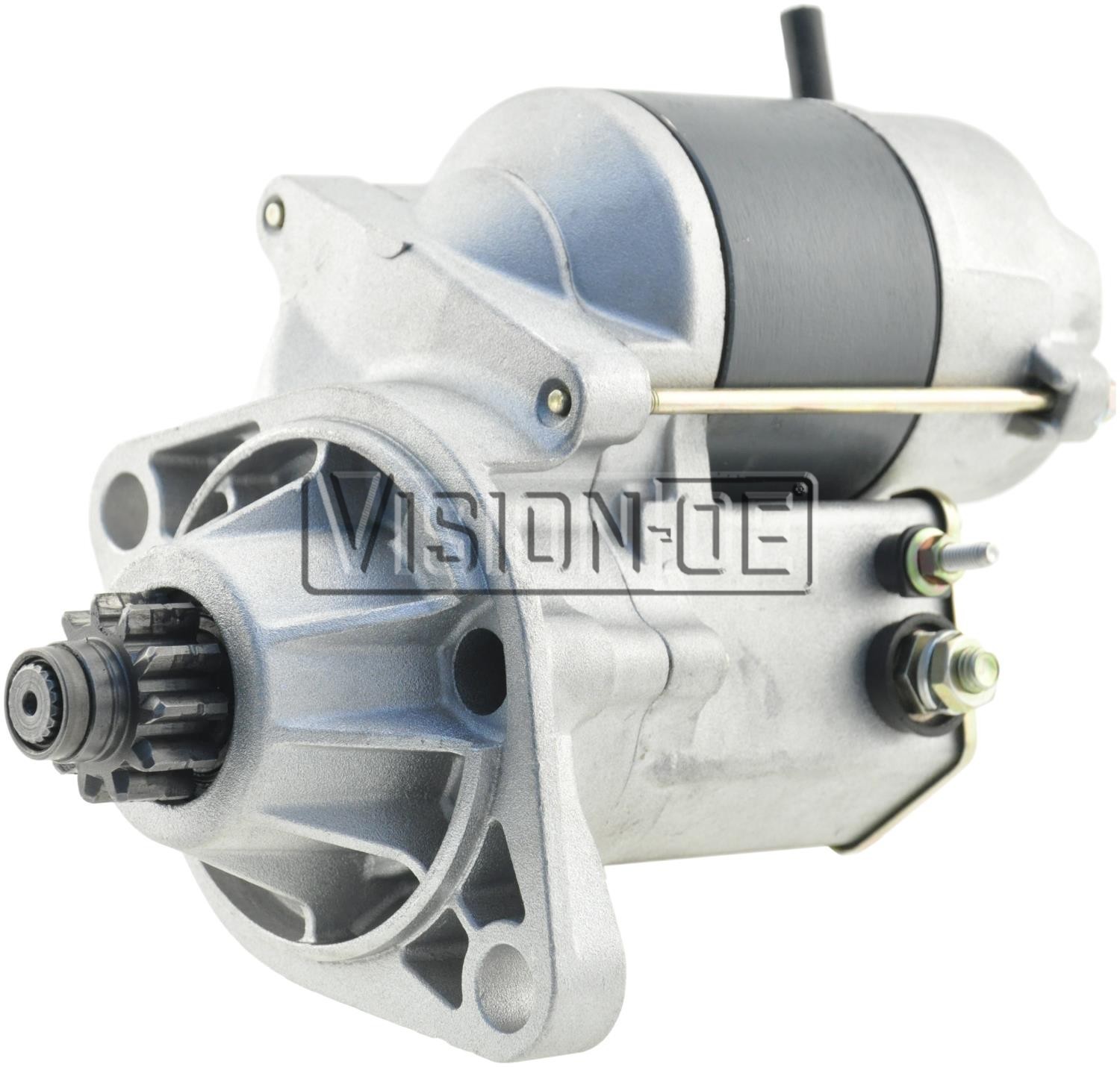Vision N17574 New Starter Motor