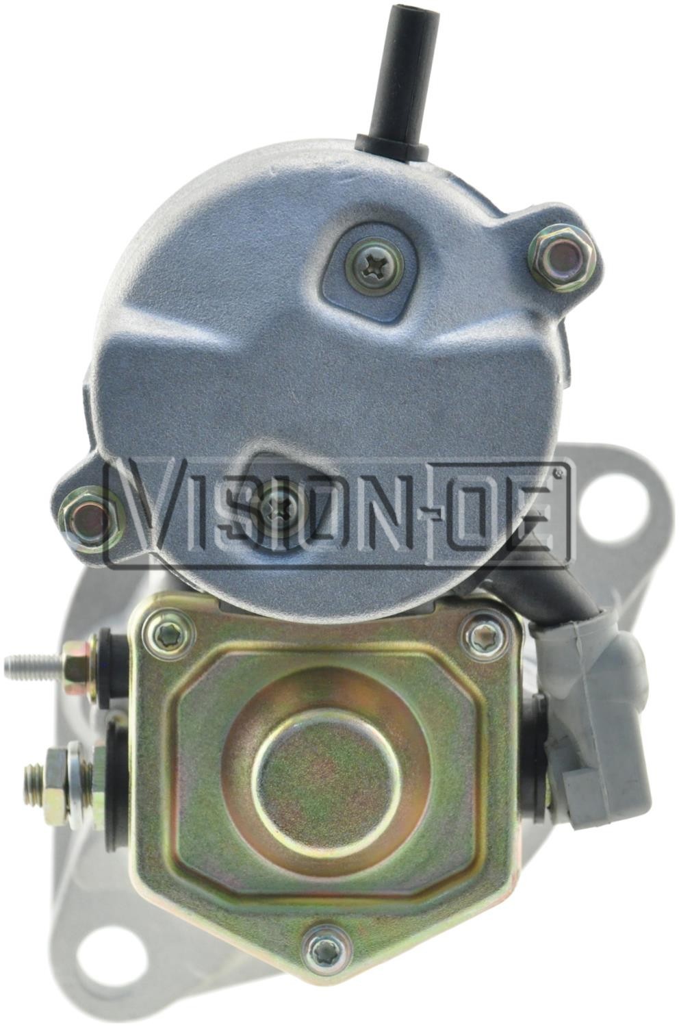Vision N17574 New Starter Motor - Image 2