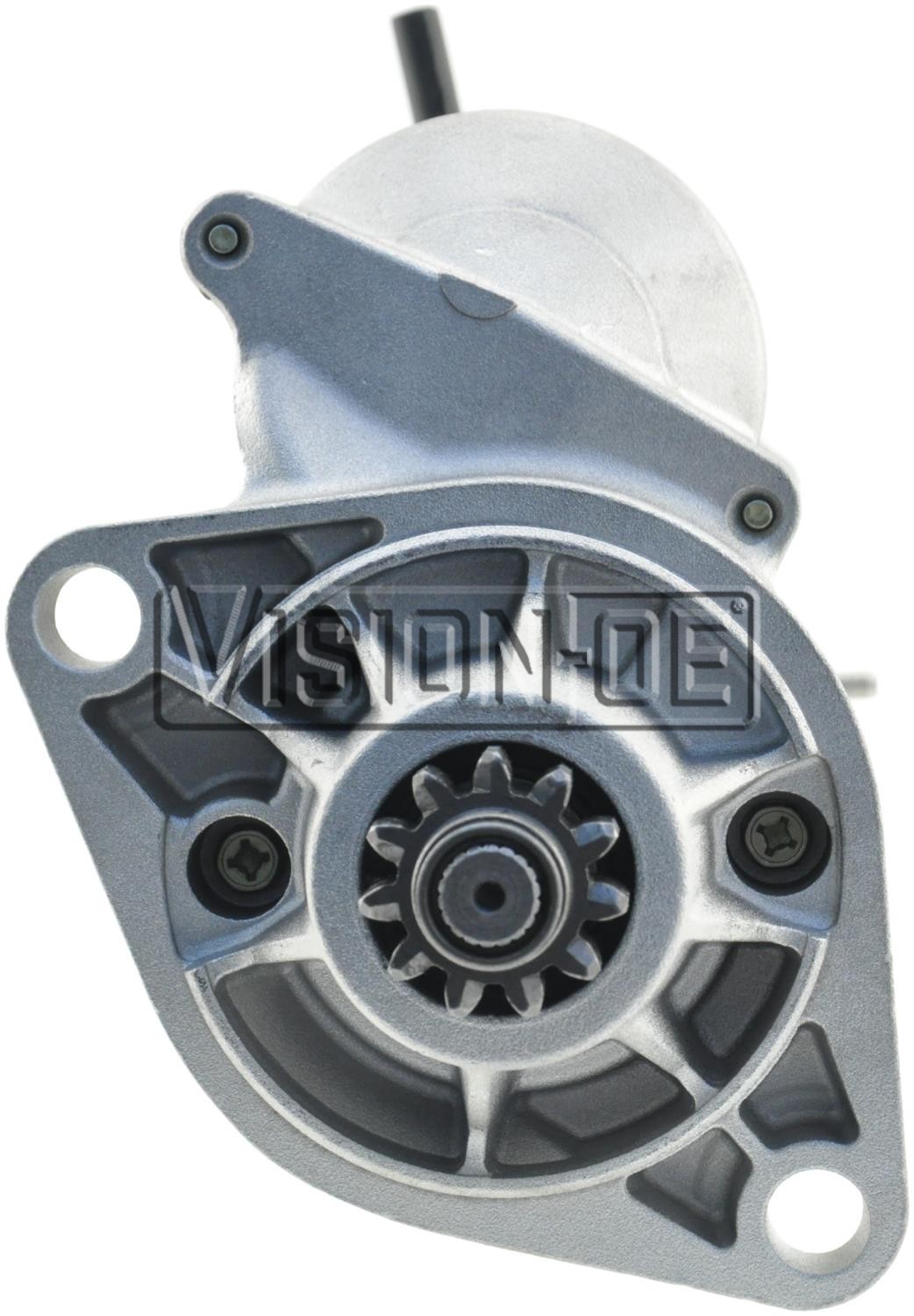 Vision N17574 New Starter Motor - Image 3