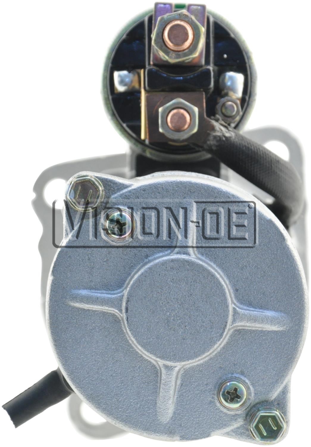 Vision N17577 New Starter Motor - Image 2