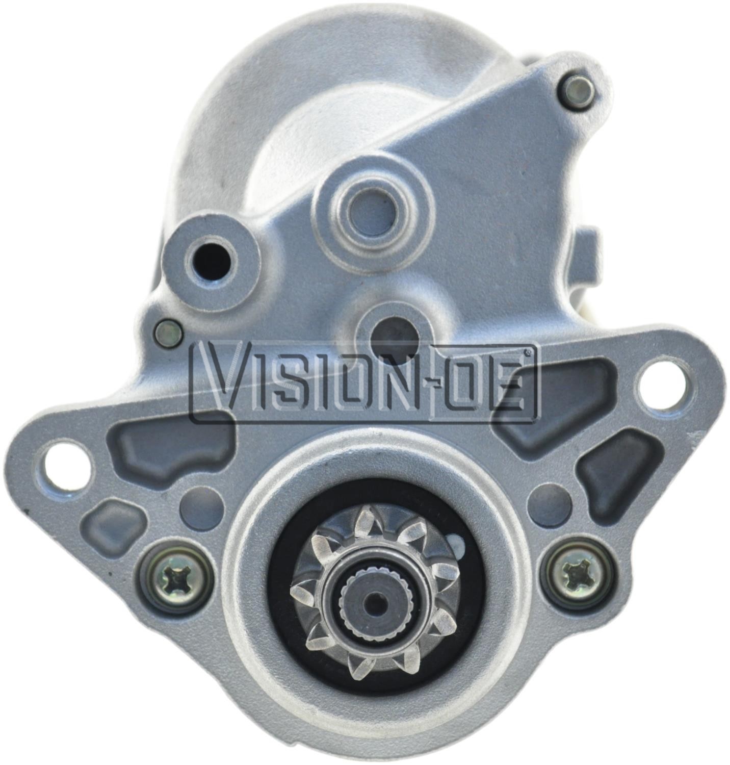 Vision N17581 New Starter Motor - Image 3