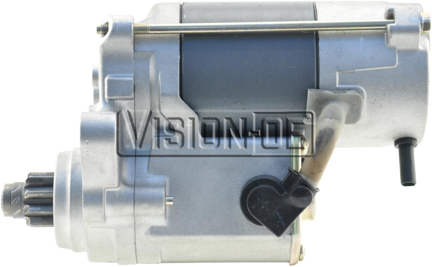 Vision N17581 New Starter Motor - Image 4