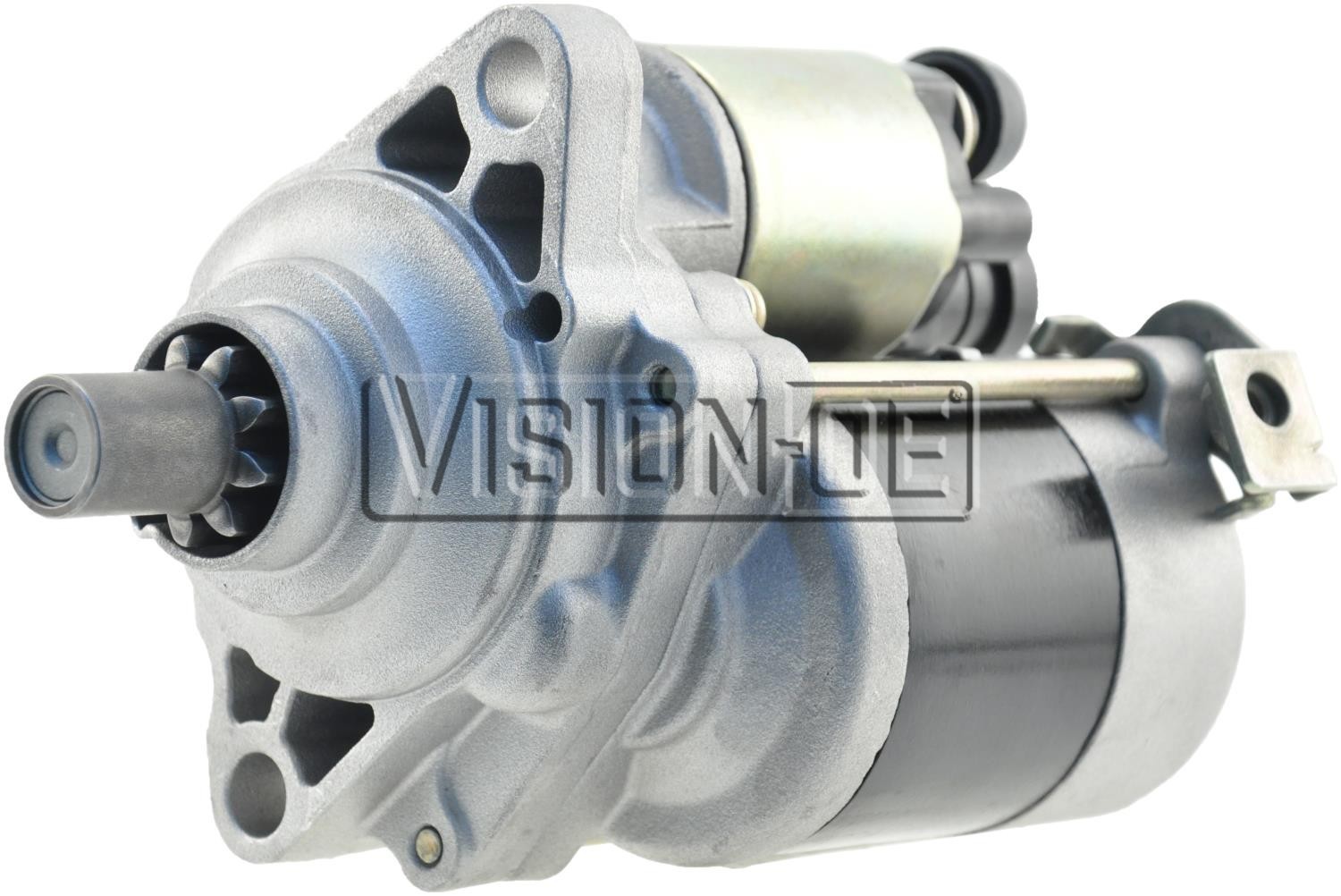 Vision N17587 New Starter Motor