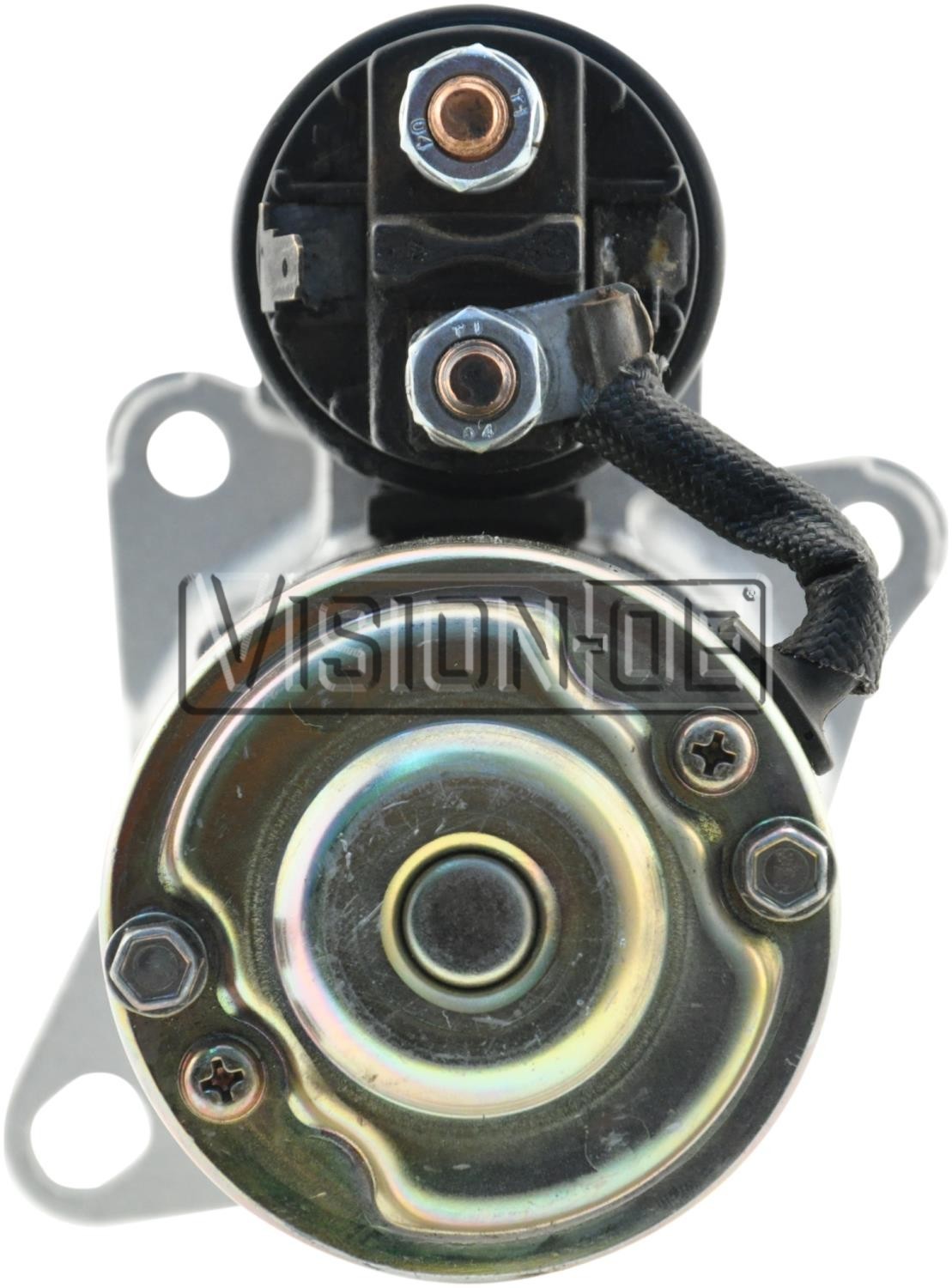 Vision N17592 New Starter Motor - Image 2