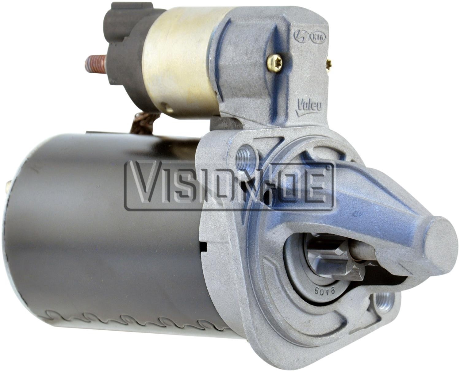 Vision N17593 New Starter Motor - Image 4