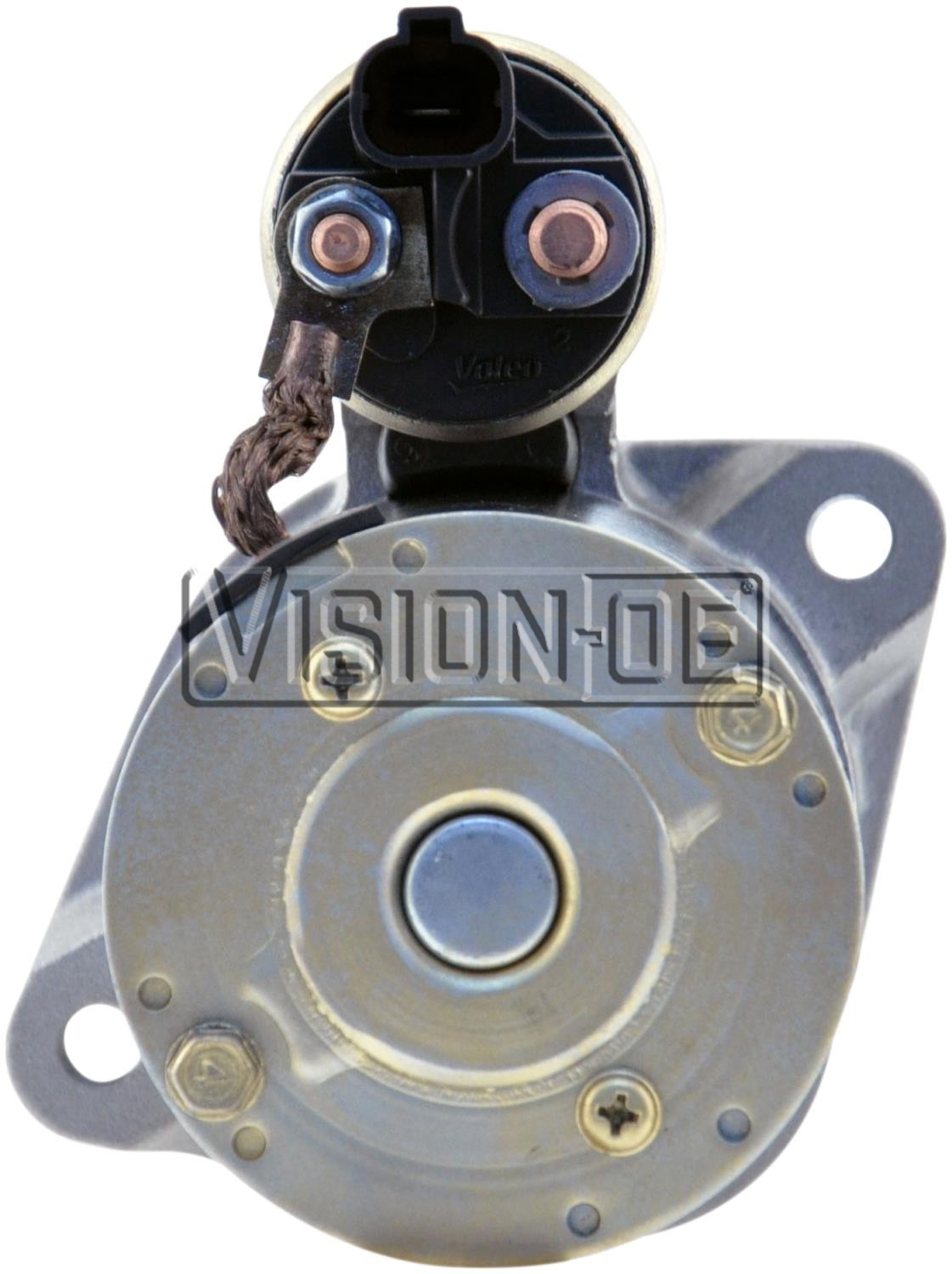 Vision N17593 New Starter Motor