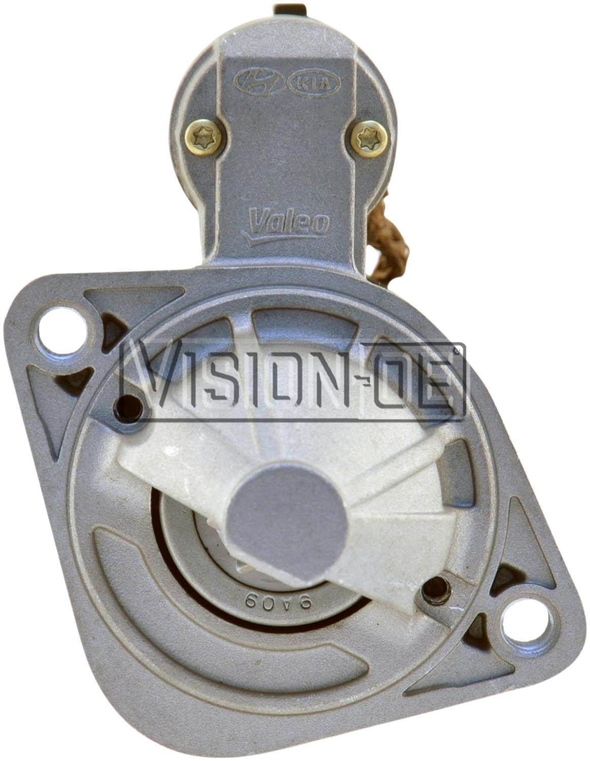 Vision N17593 New Starter Motor - Image 3