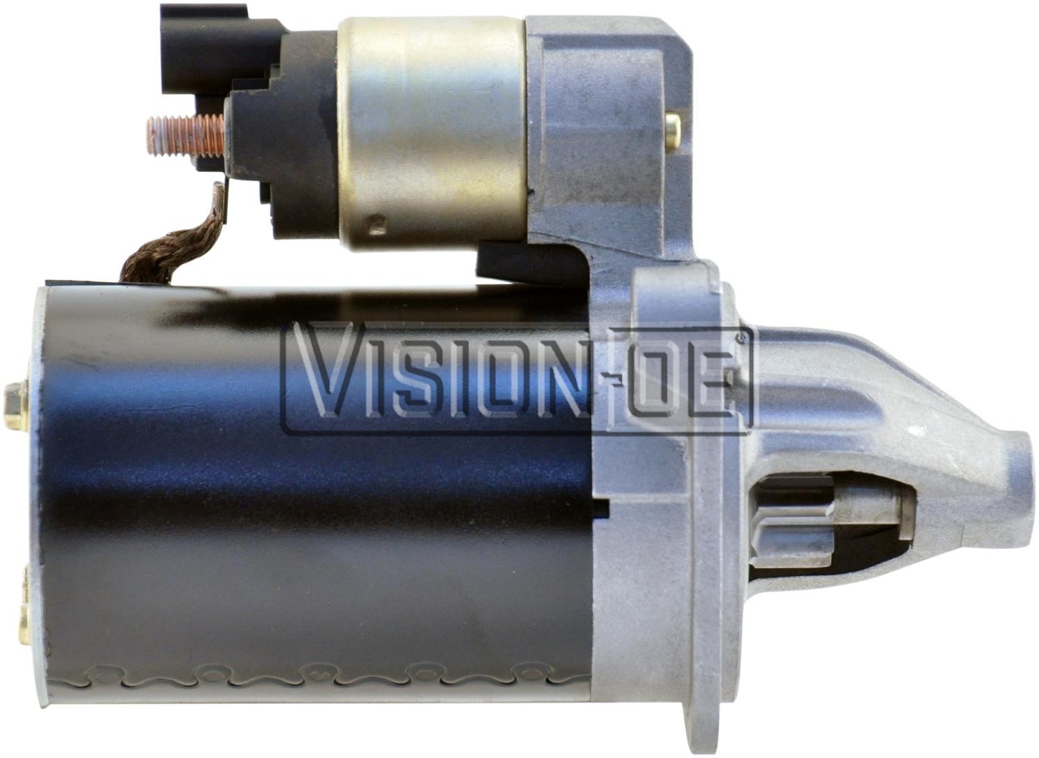 Vision N17593 New Starter Motor - Image 2