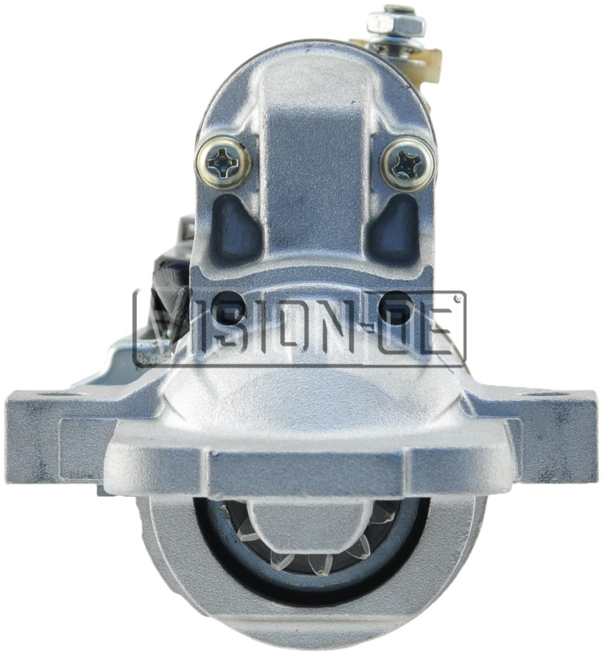 Vision N17598 New Starter Motor