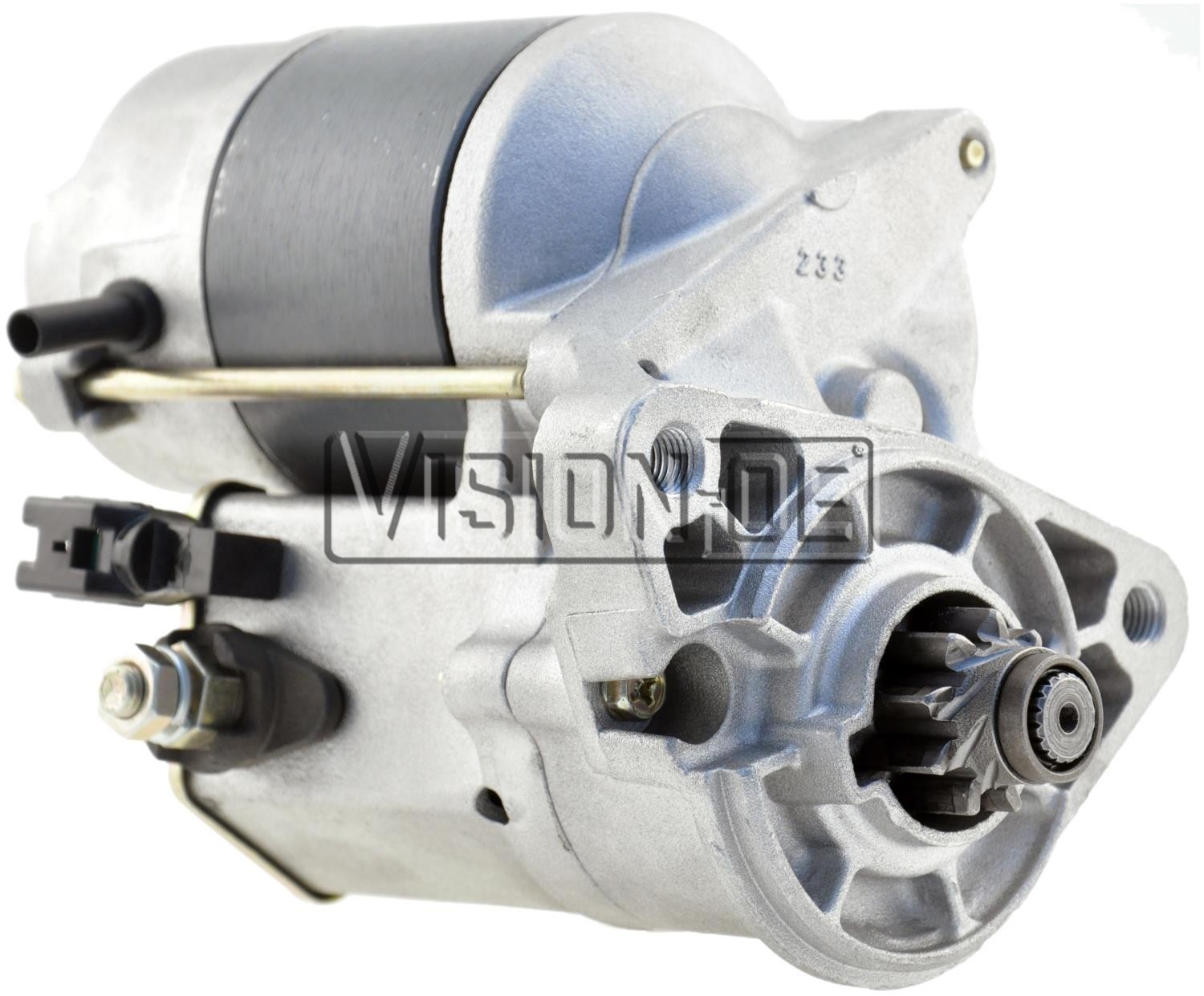 Vision N17668 New Starter Motor