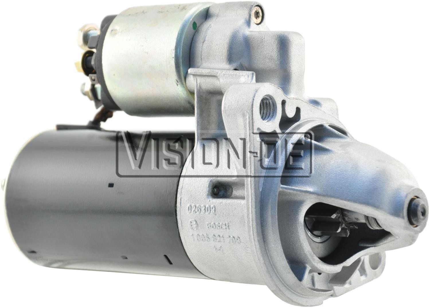 Vision N17670 New Starter Motor