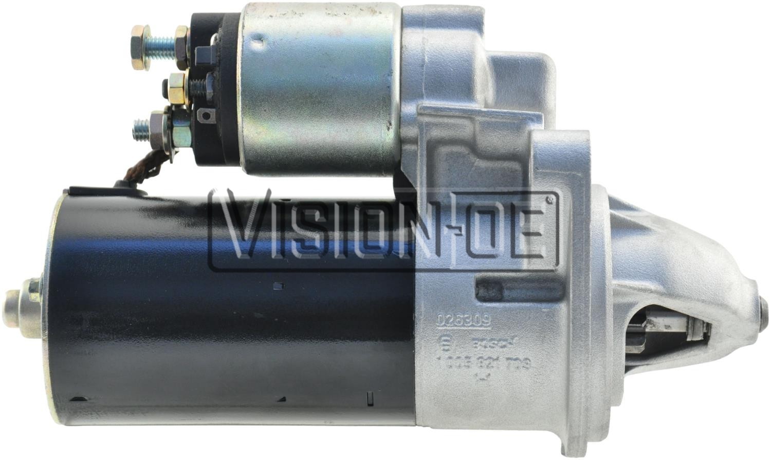 Vision N17670 New Starter Motor - Image 2