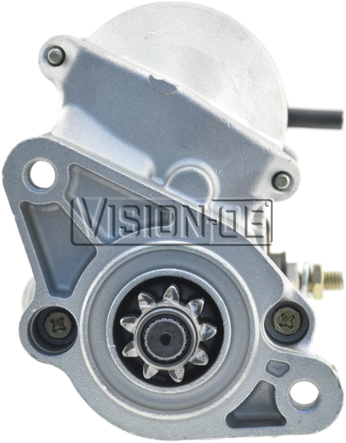 Vision N17671 New Starter Motor - Image 3