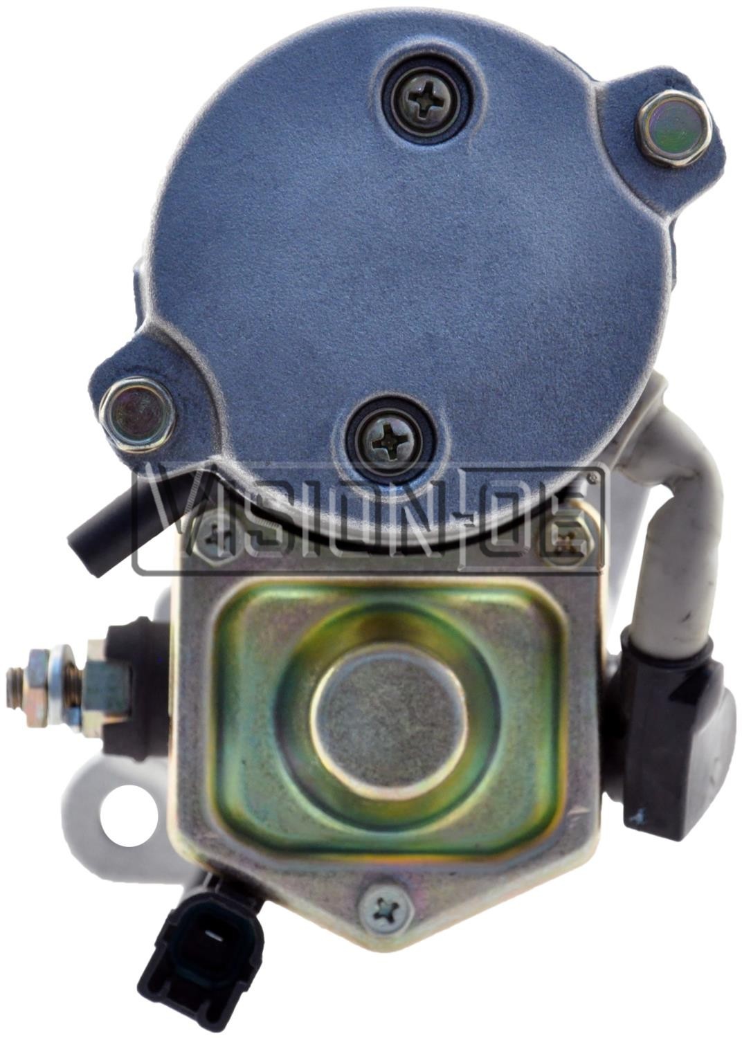 Vision N17672 New Starter Motor