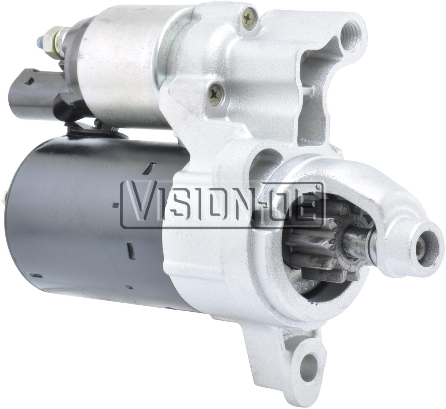 Vision N17677 New Starter Motor - Image 2