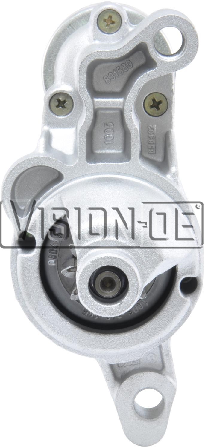 Vision N17677 New Starter Motor - Image 3