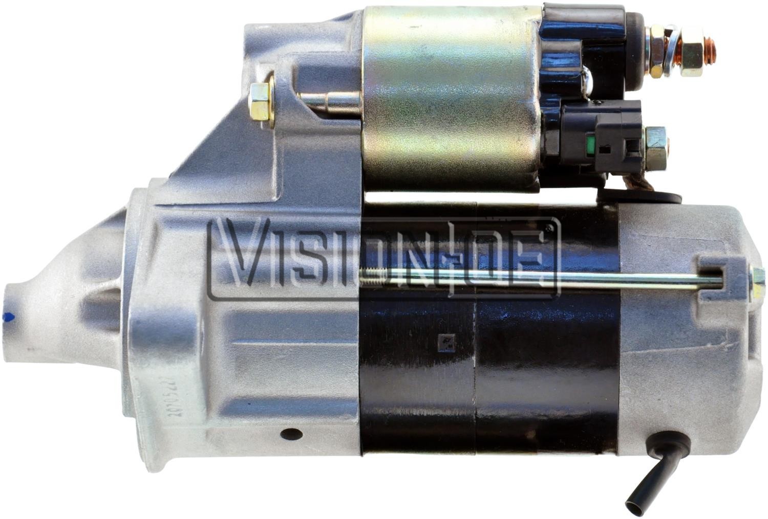 Vision N17680 New Starter Motor - Image 2