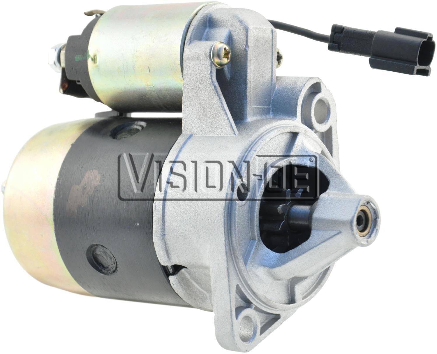 Vision N17684 New Starter Motor