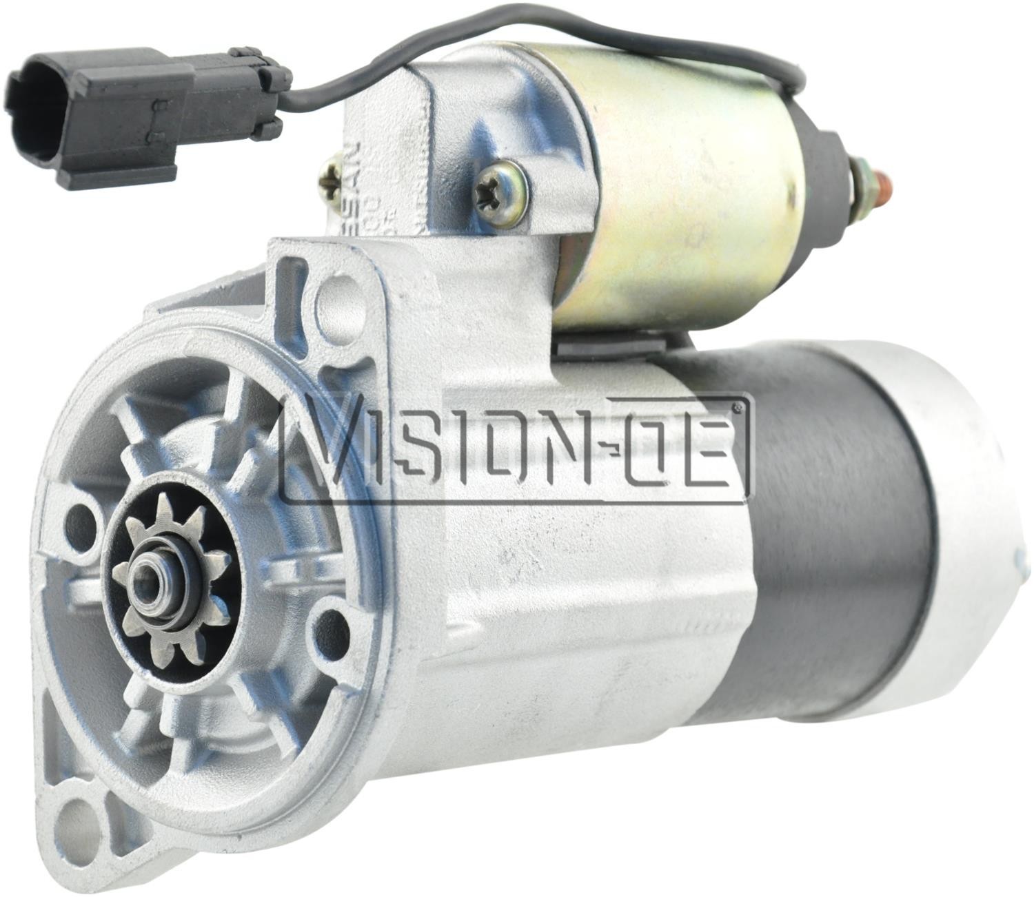 Vision N17685 New Starter Motor - Image 4