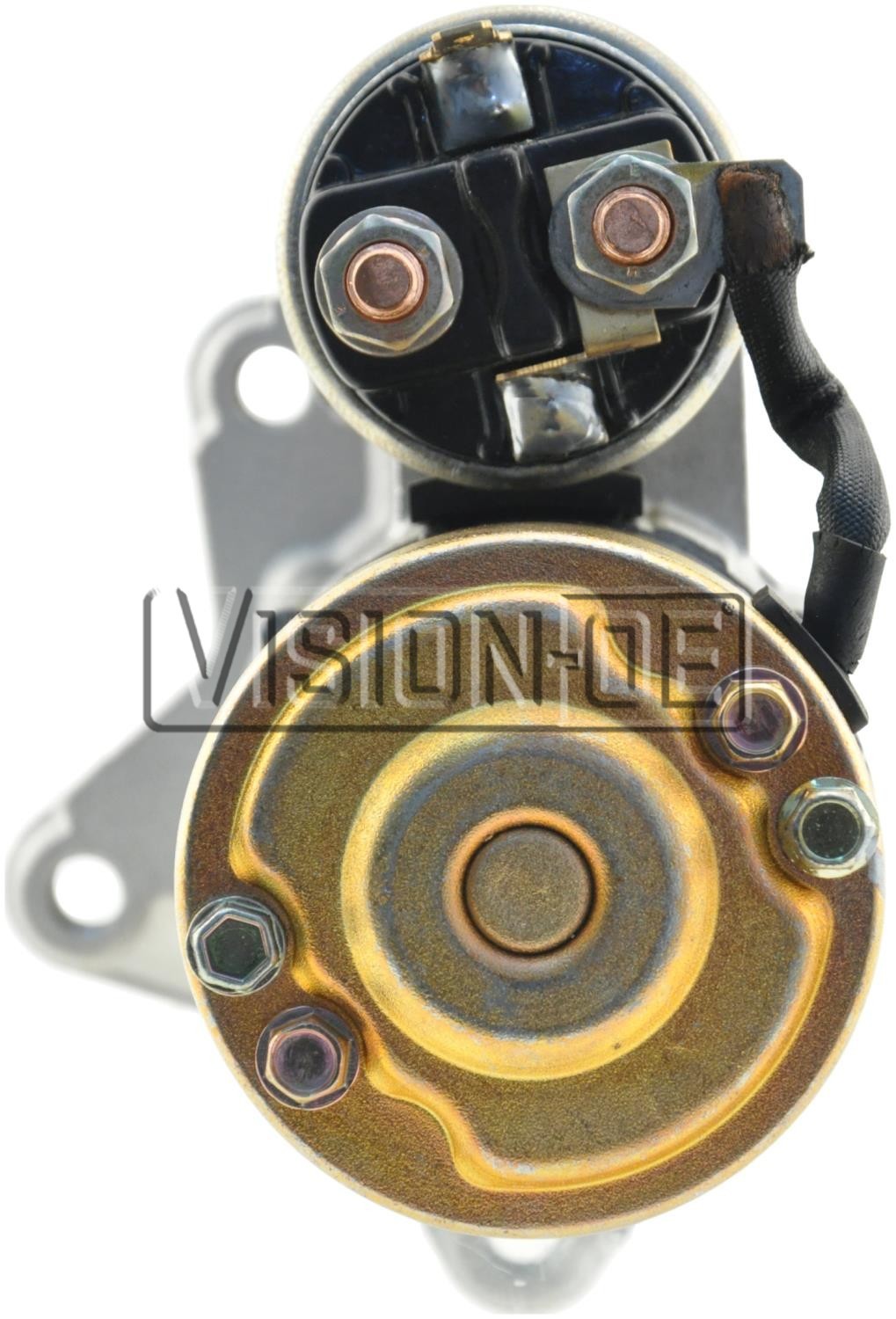 Vision N17691 New Starter Motor