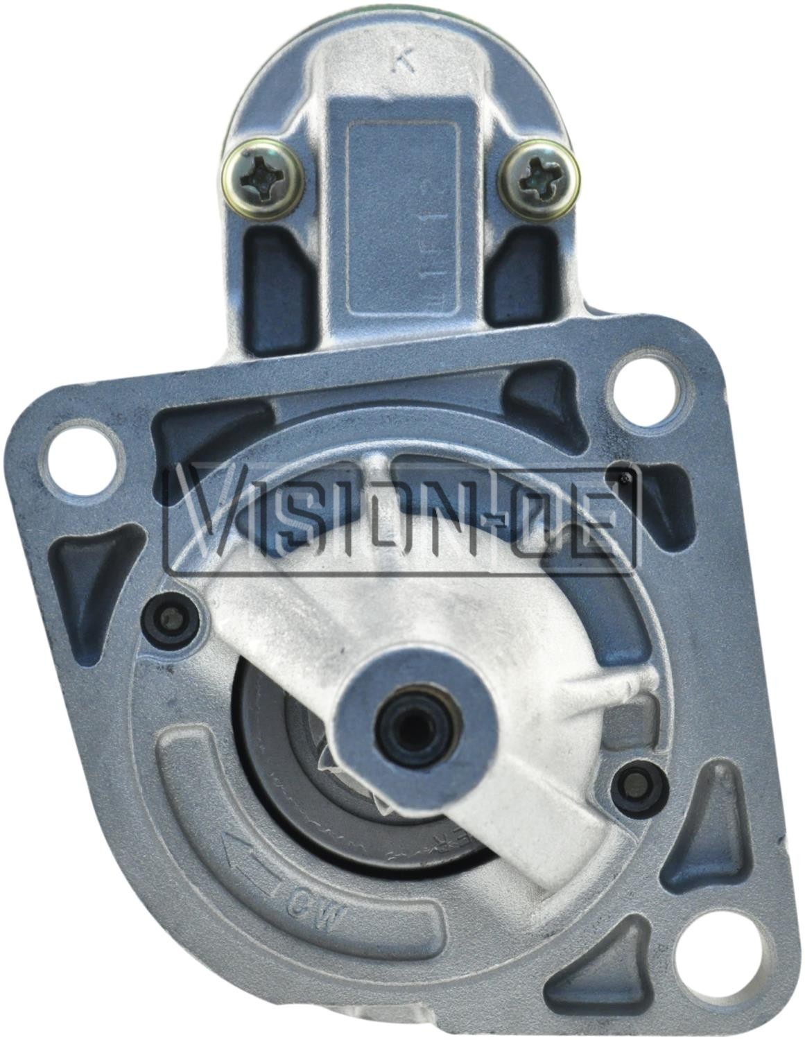 Vision N17704 New Starter Motor