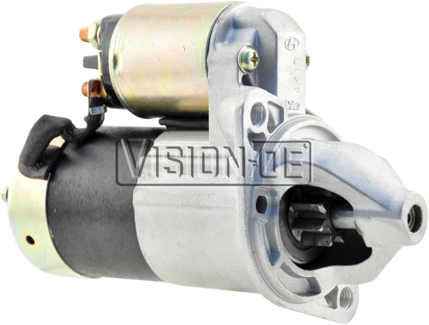 Vision N17709 New Starter Motor