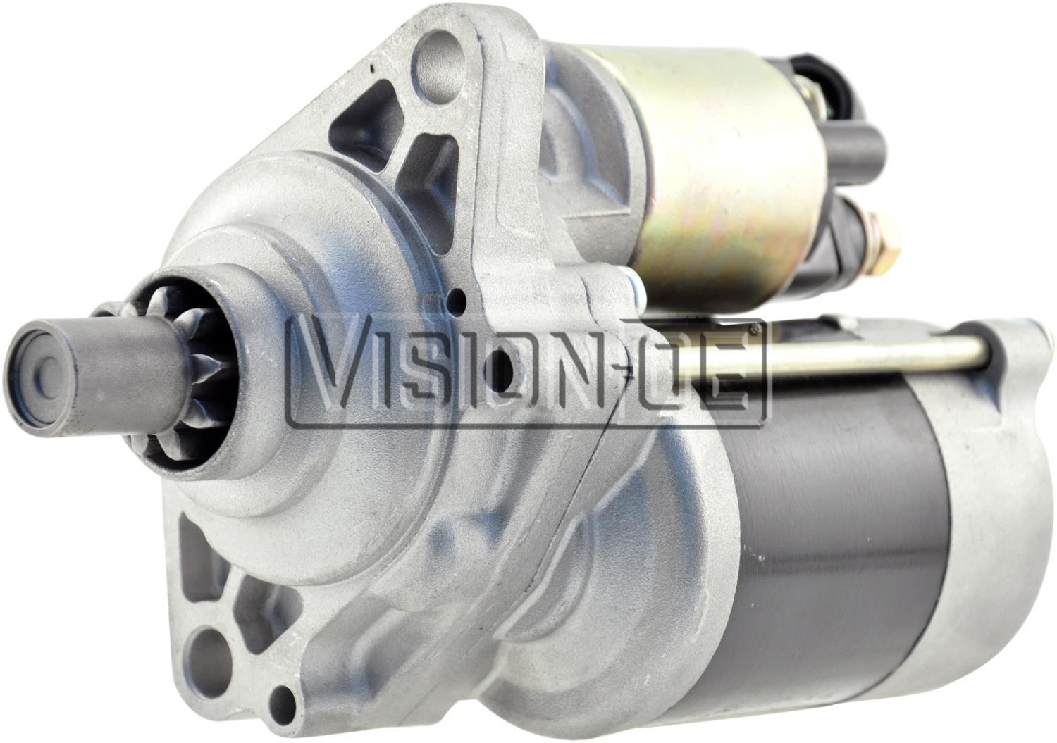 Vision N17712 New Starter Motor