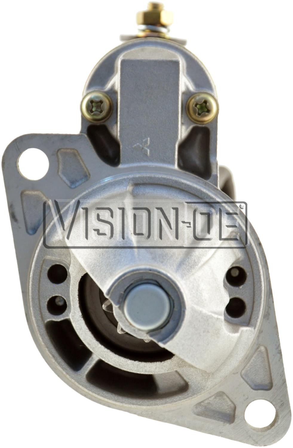 Vision N17722 New Starter Motor