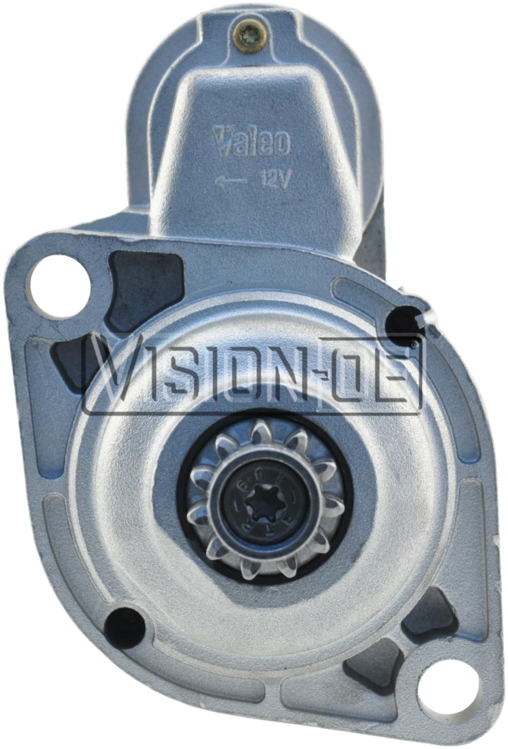 Vision N17724 New Starter Motor