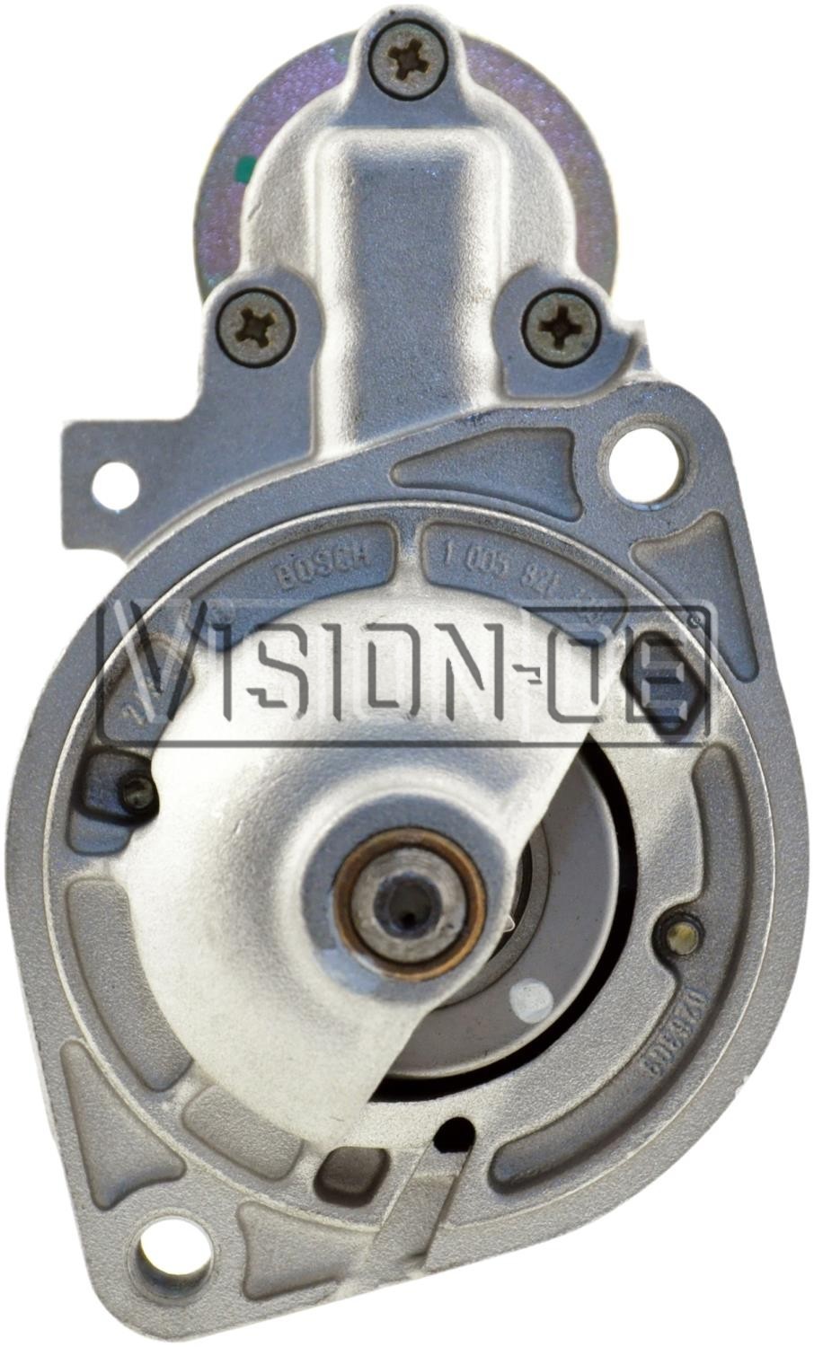 Vision N17730 New Starter Motor
