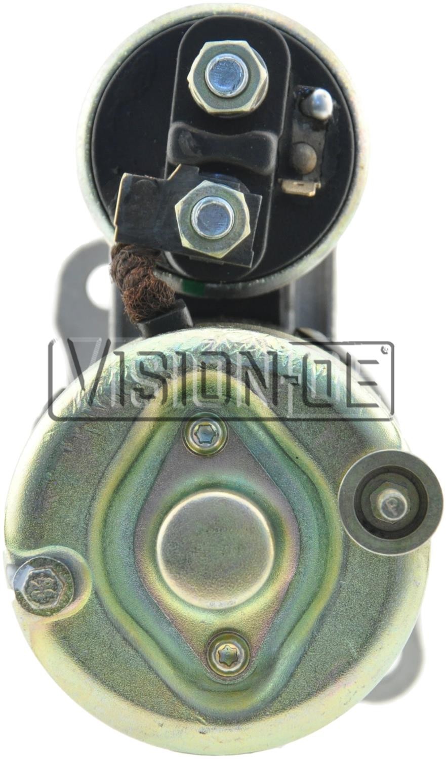 Vision N17731 New Starter Motor