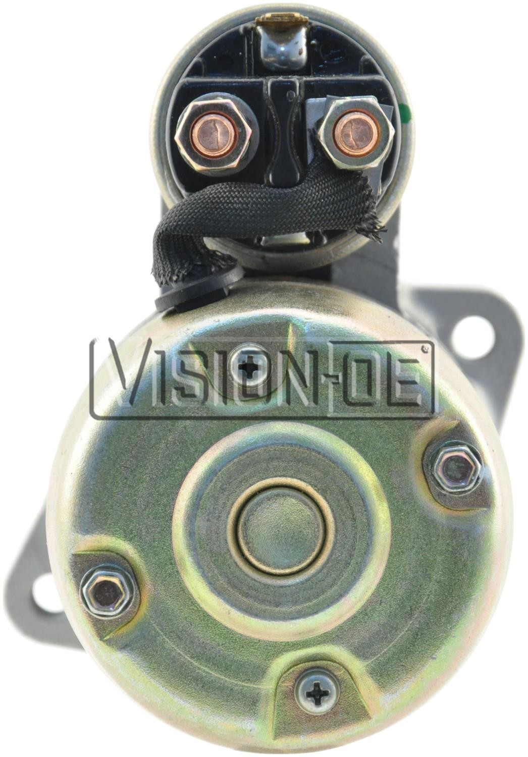 Vision N17732 New Starter Motor