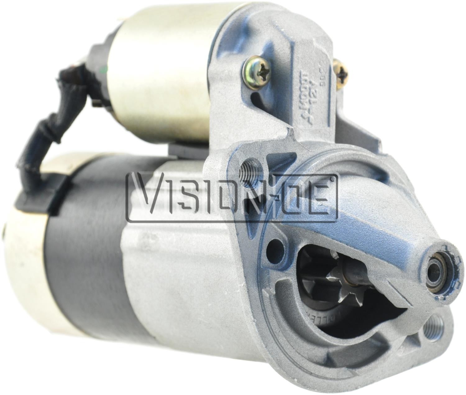 Vision N17734 New Starter Motor