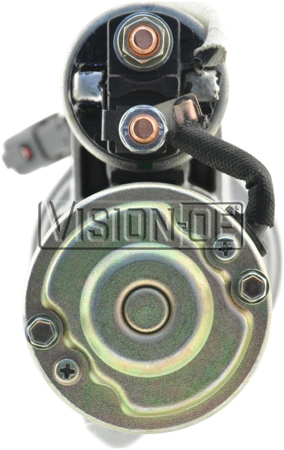 Vision N17738 New Starter Motor