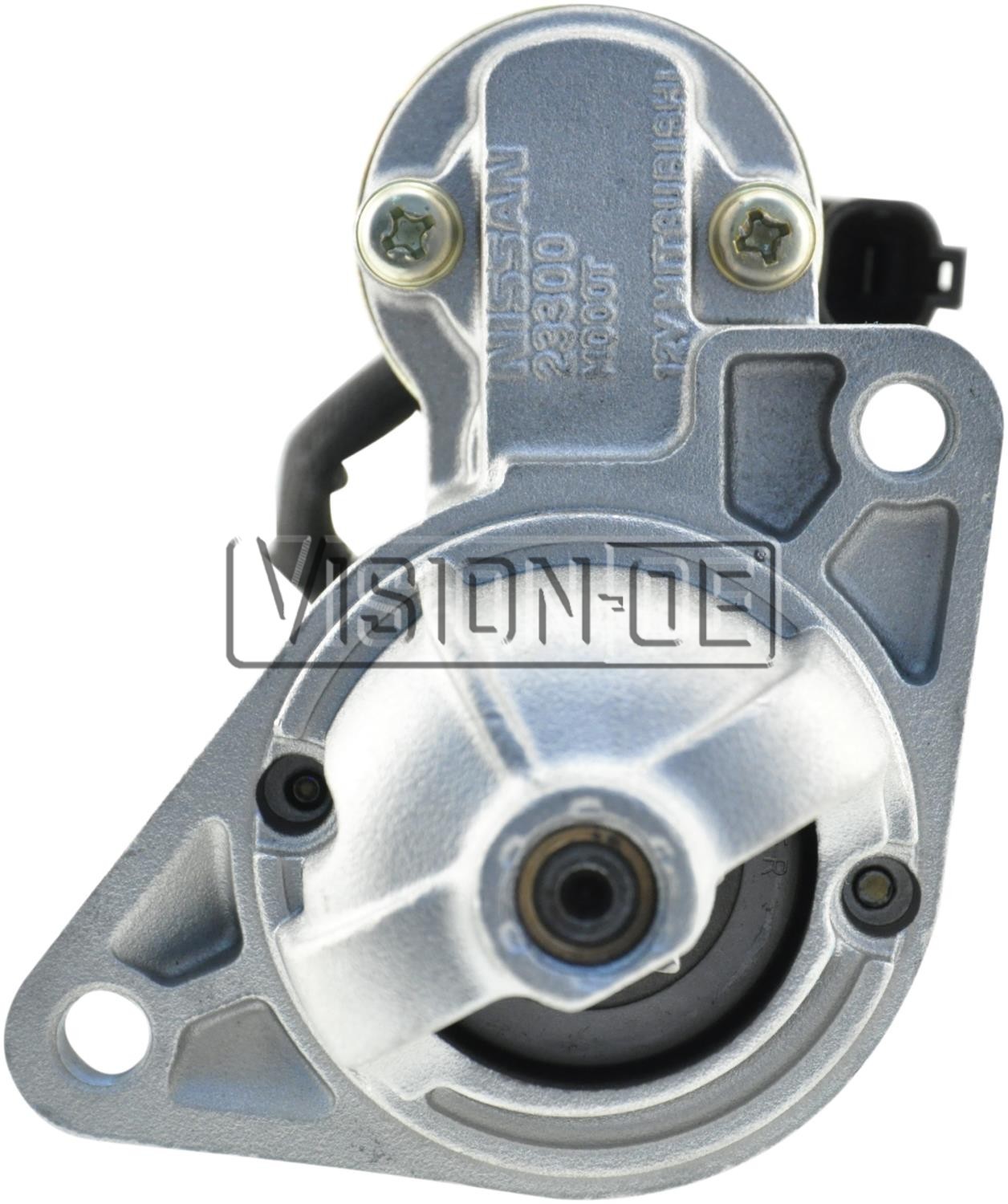 Vision N17740 New Starter Motor