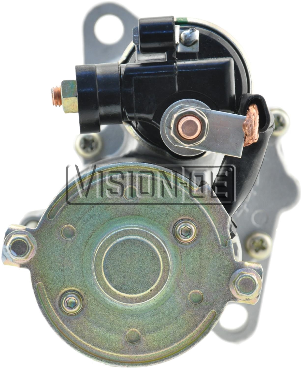 Vision N17741 New Starter Motor