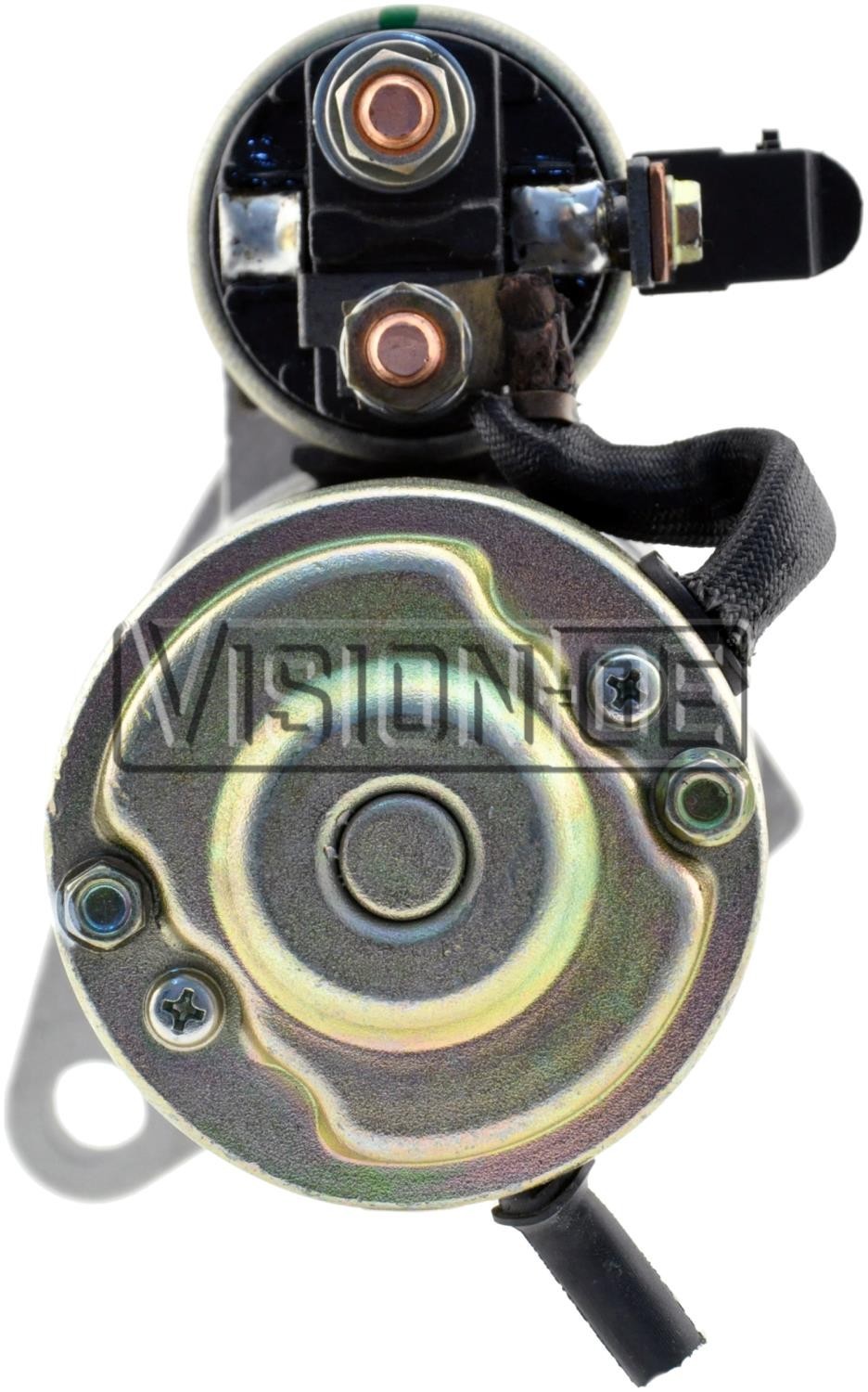 Vision N17754 New Starter Motor