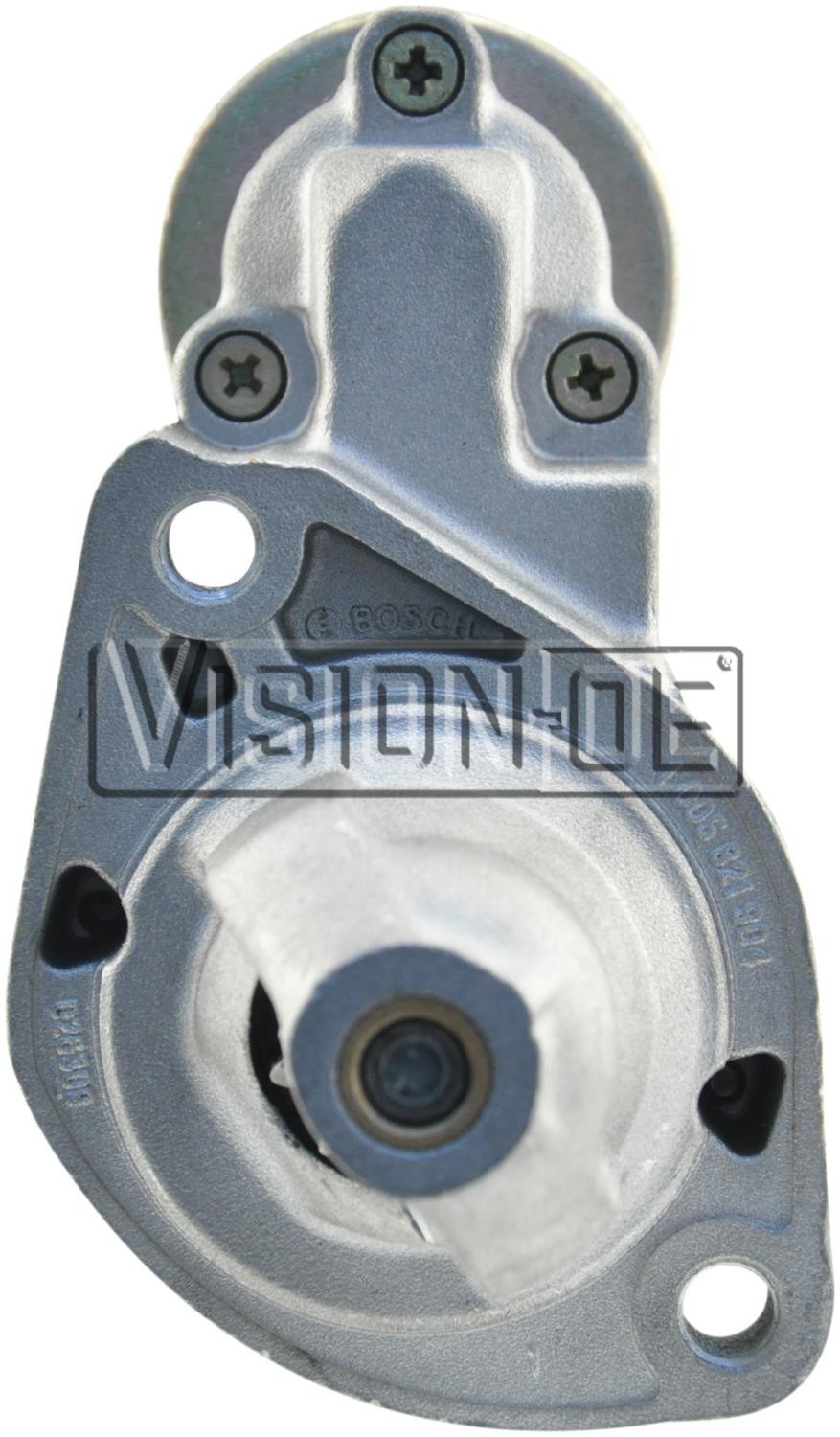 Vision N17757 New Starter Motor