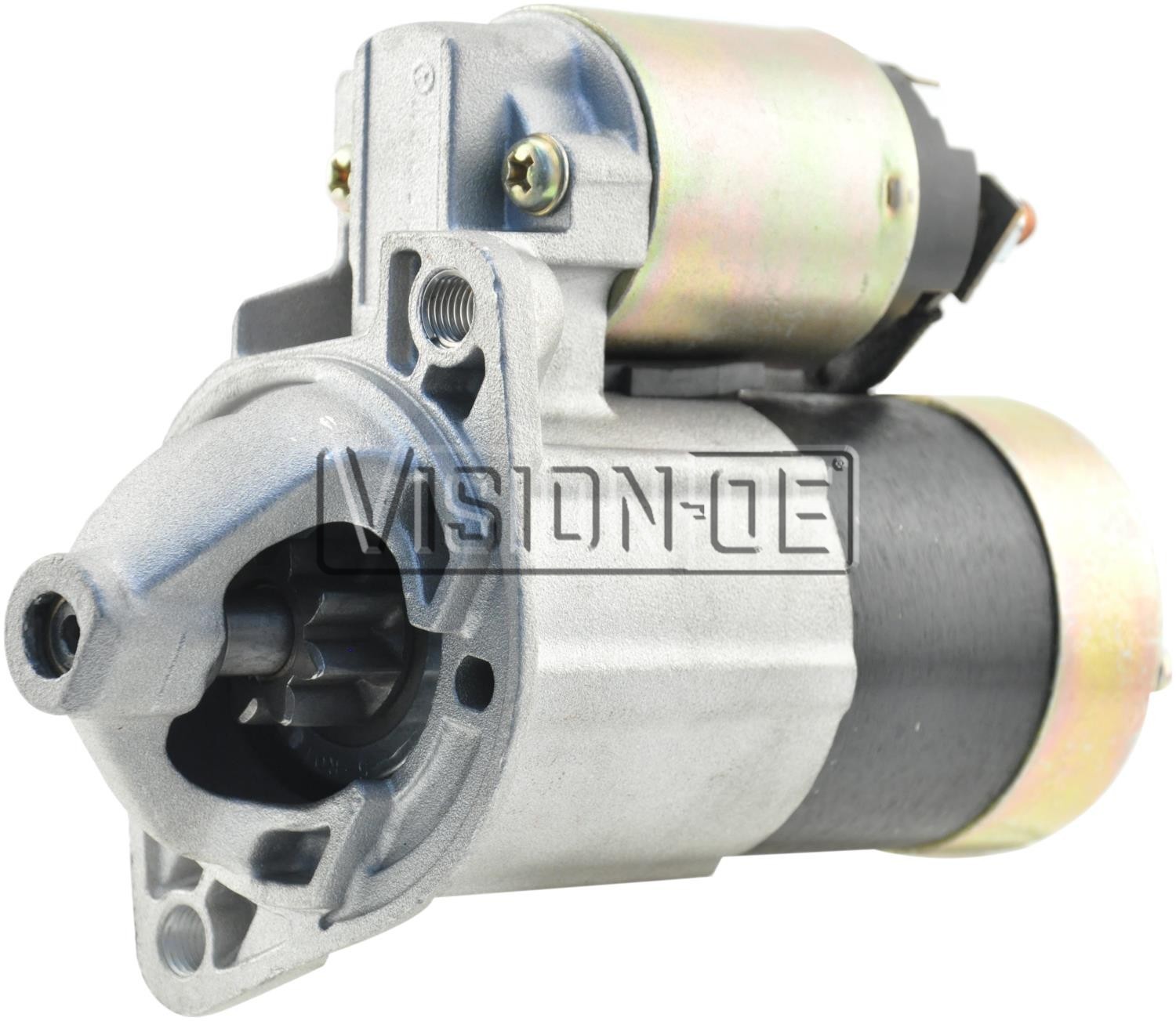 Vision N17761 New Starter Motor