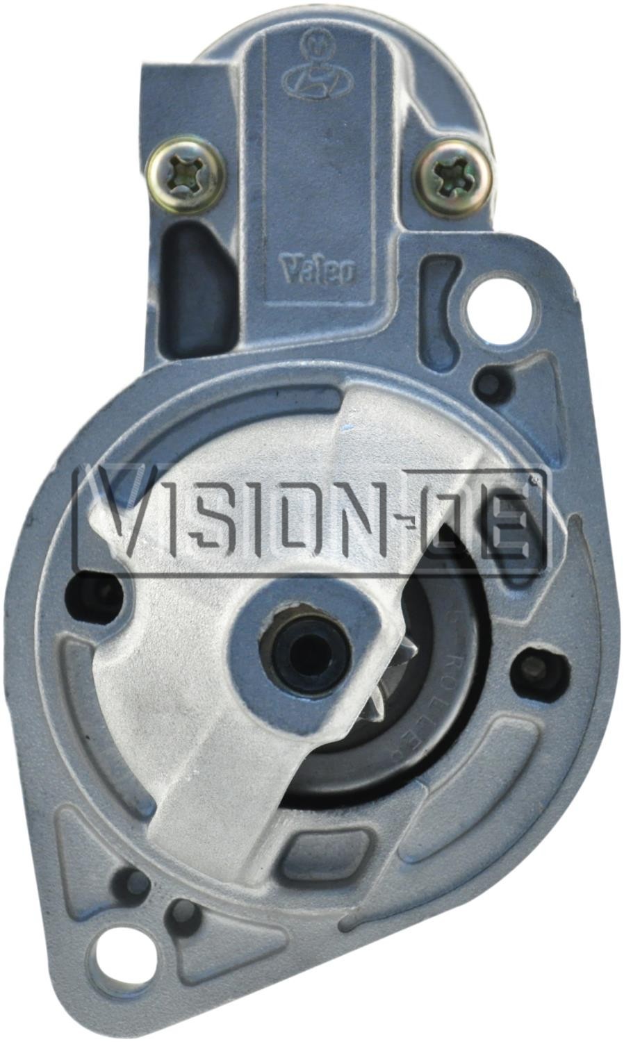 Vision N17762 New Starter Motor