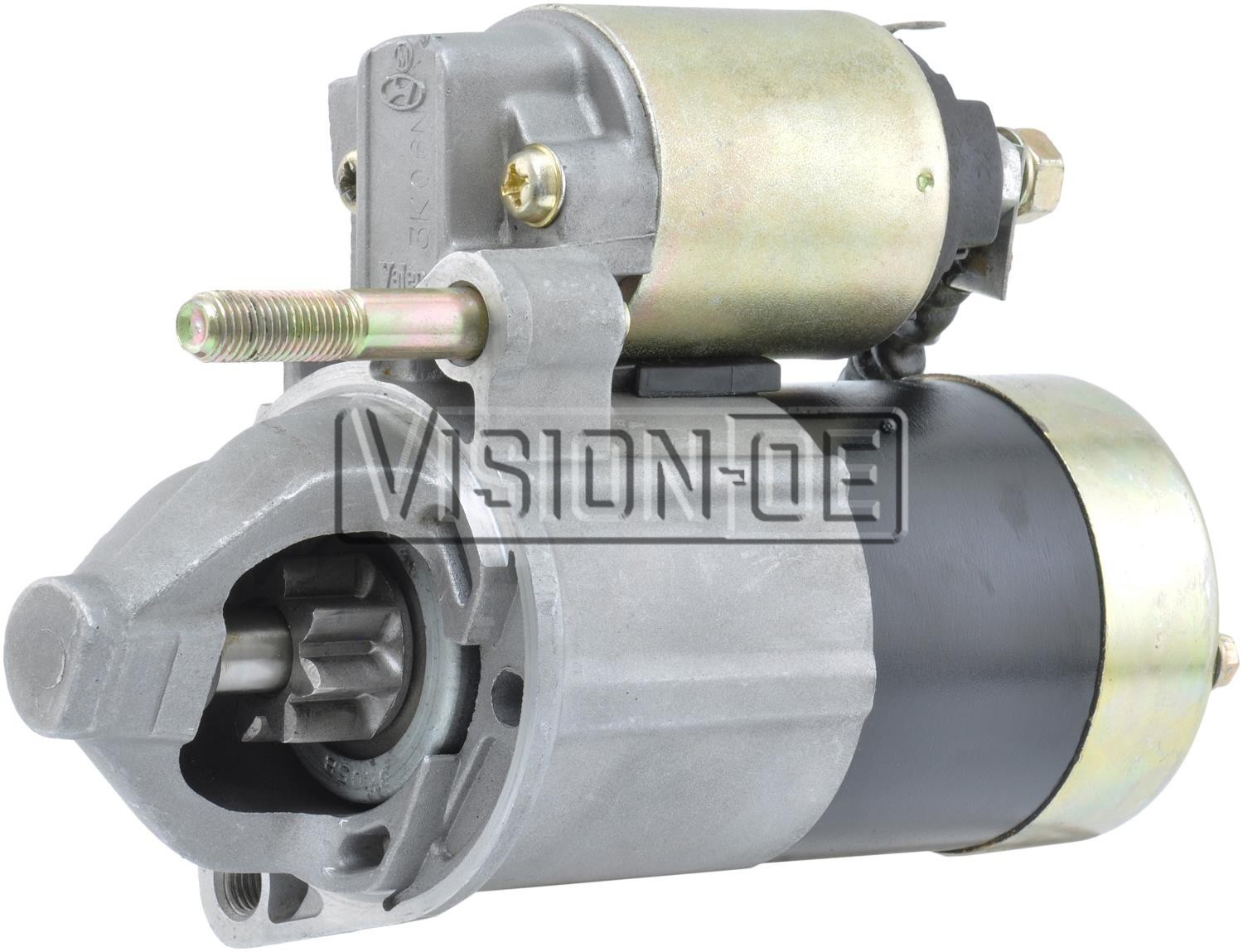 Vision N17763 New Starter Motor
