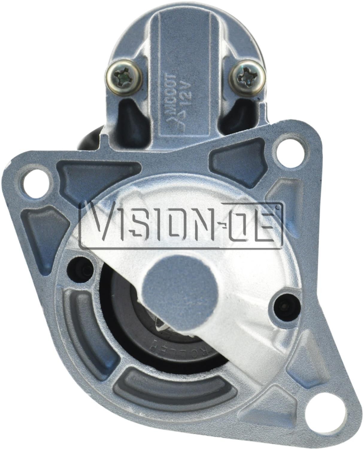 Vision N17765 New Starter Motor