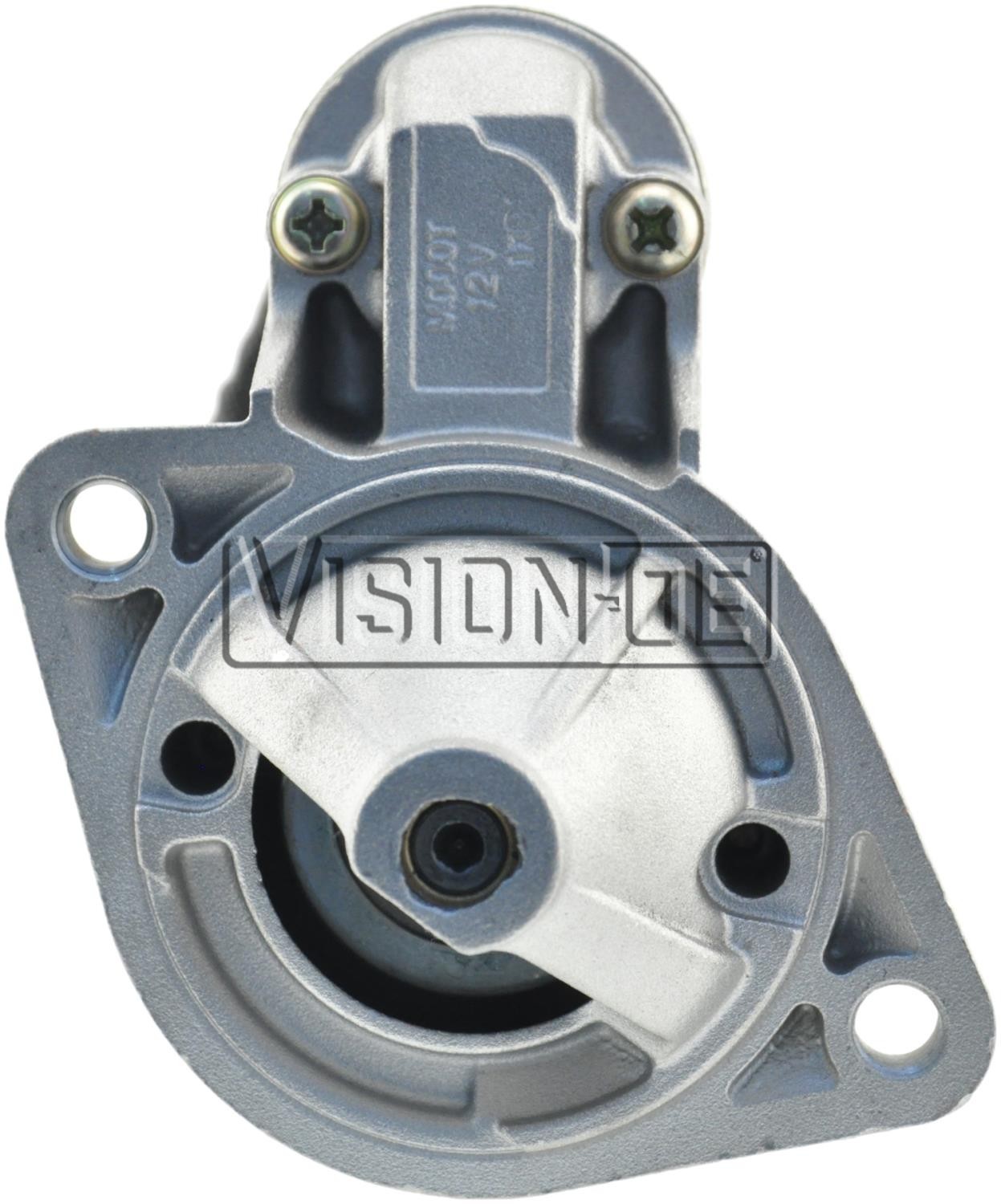 Vision N17772 New Starter Motor