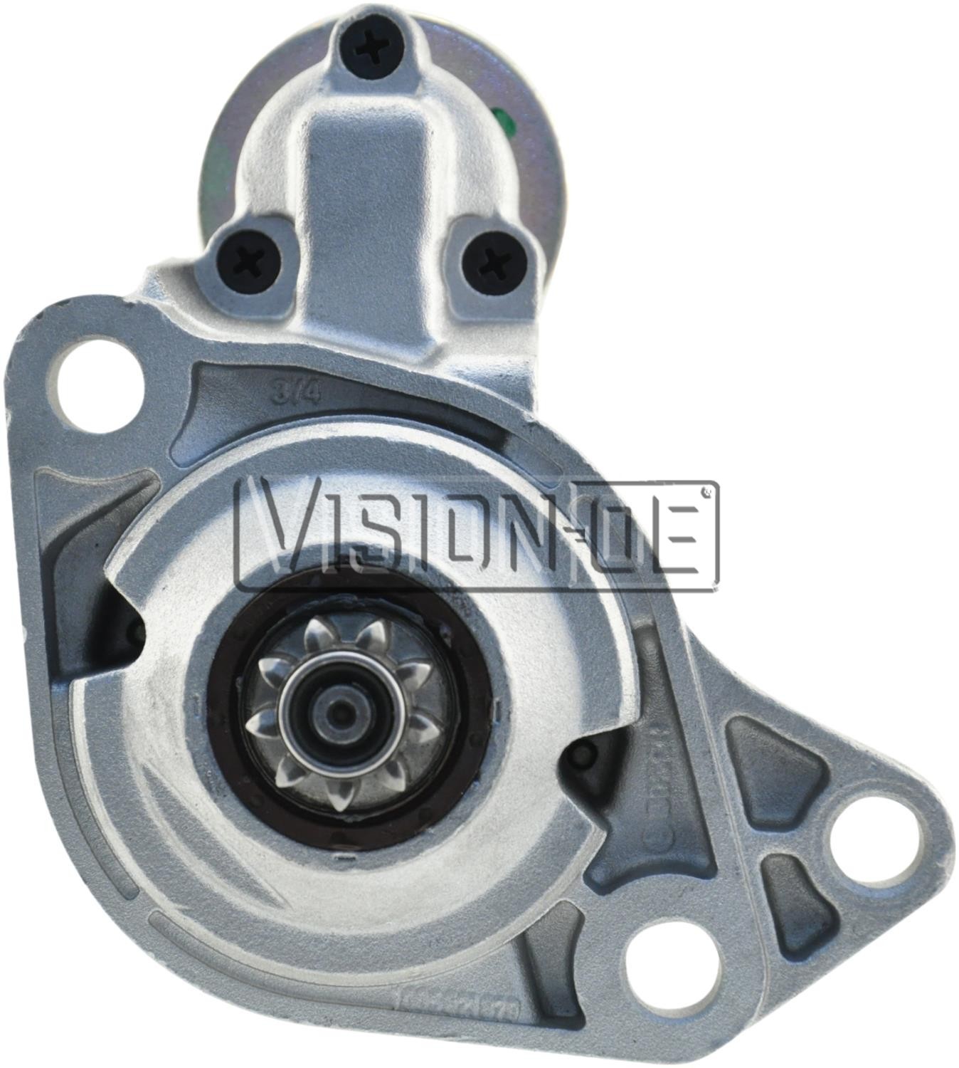 Vision N17781 New Starter Motor