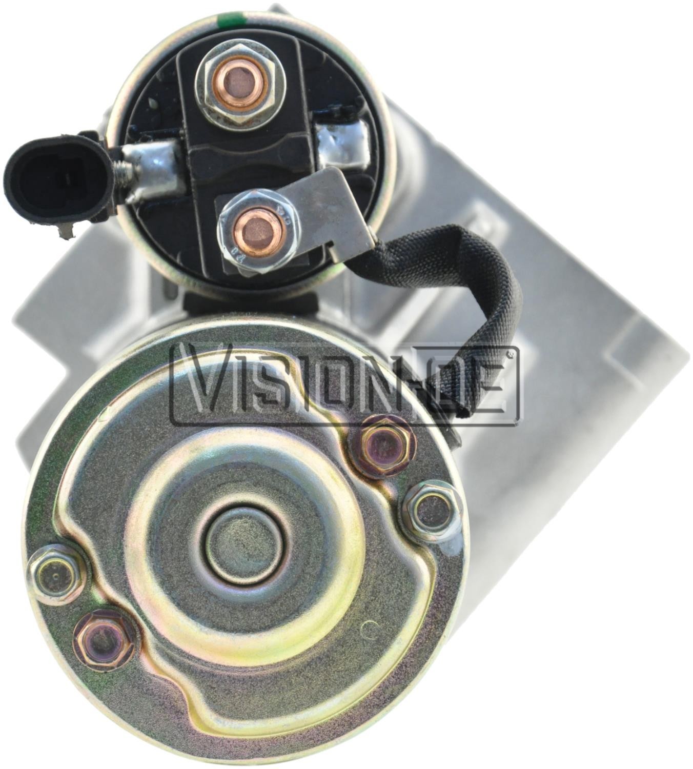 Vision N17786 New Starter Motor